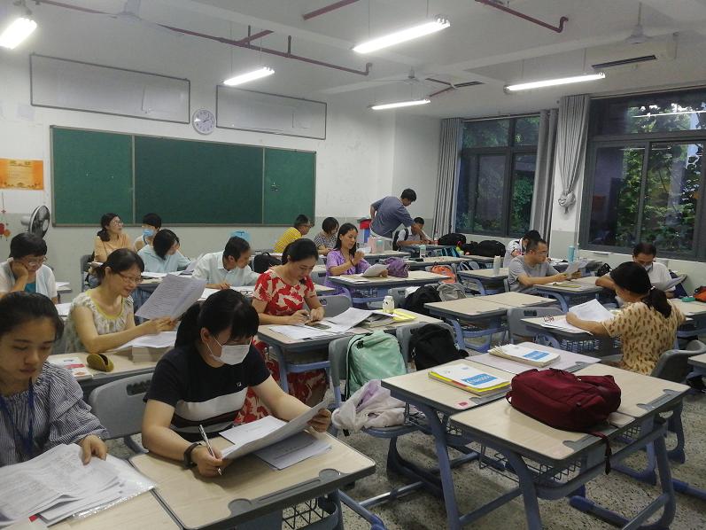 相聚榕荫共谋发展——福州第三中学第九届教代会第一次全体代表大会顺利召开