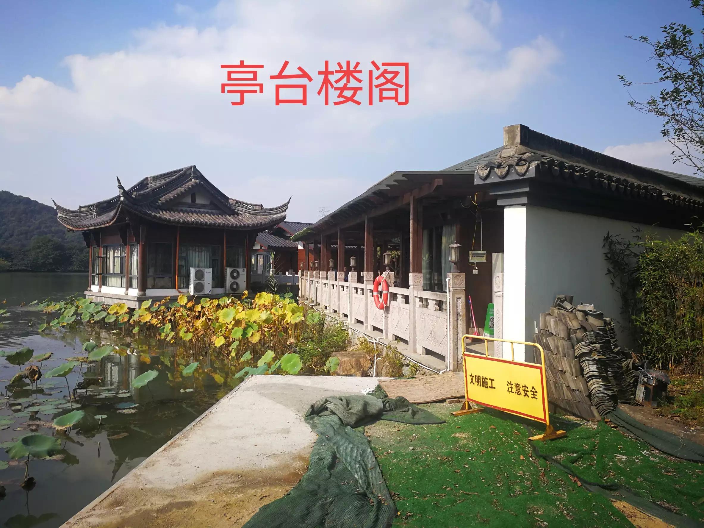 杭州美丽的湘湖风景秀丽优雅,杭州湘湖避暑好去处