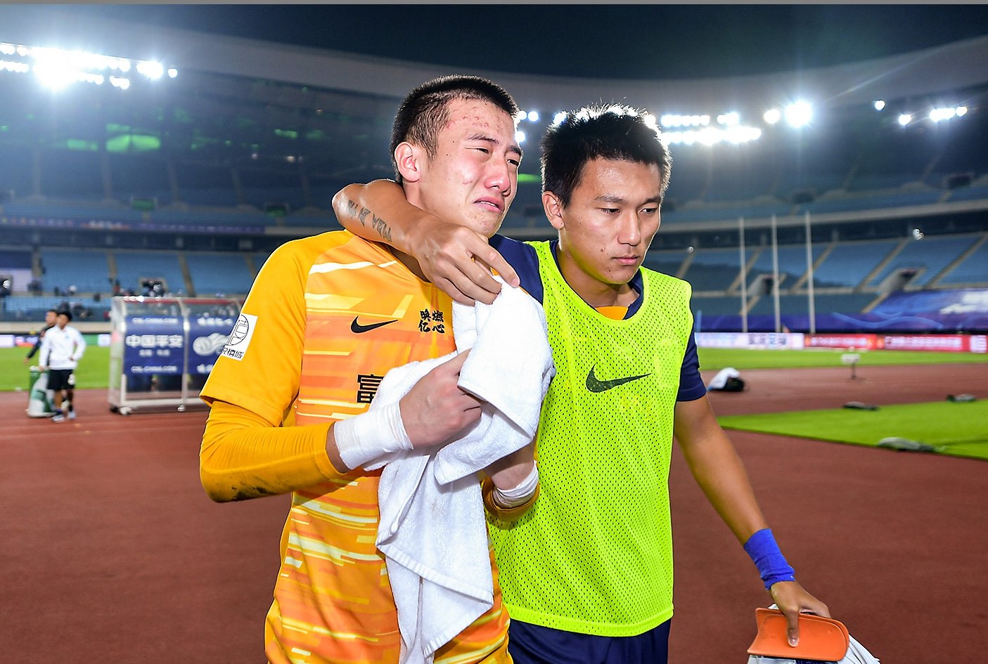 中超各队门将排名,中超近10年联赛最佳门将