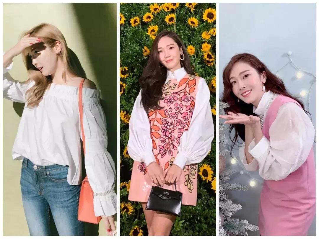 基本款这样穿也可以时髦百变,把基本款穿得时髦又高级