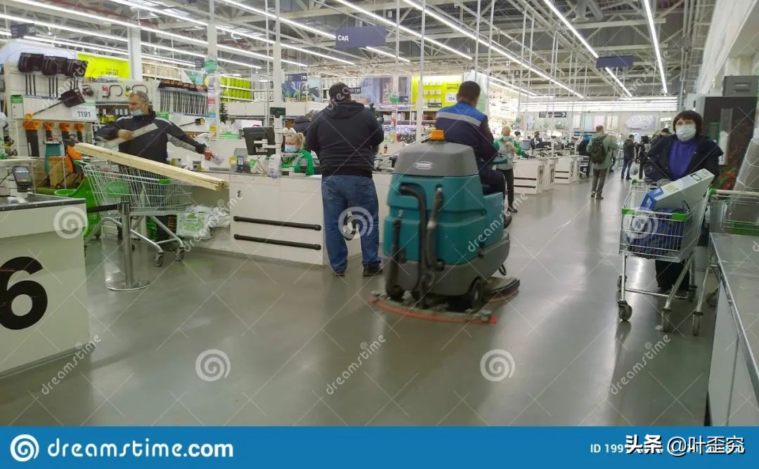 商业物业管理的重点与难点,物业保洁管理100问