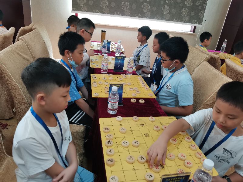 赣州少儿赛事,江西赣州赛区总决赛