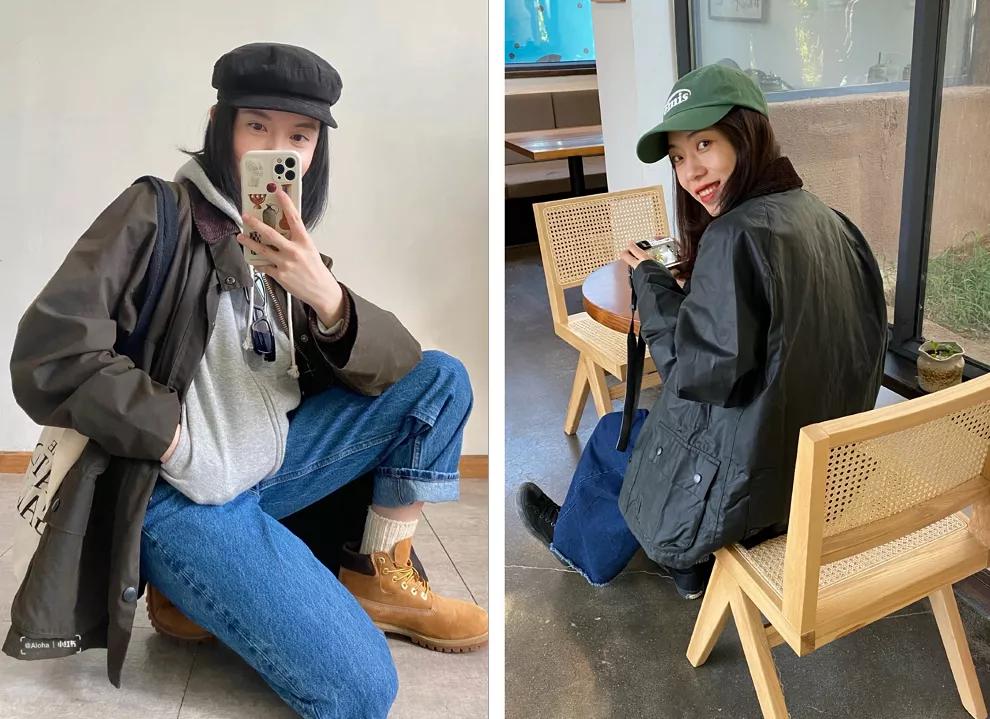 我的衣服都是男朋友搭配的,我的衣服vs男朋友的衣服