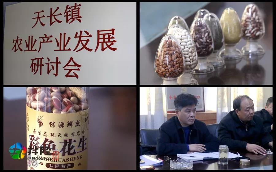 这个会太重要，事关井陉49个村发展！有人打“飞的”参加...
