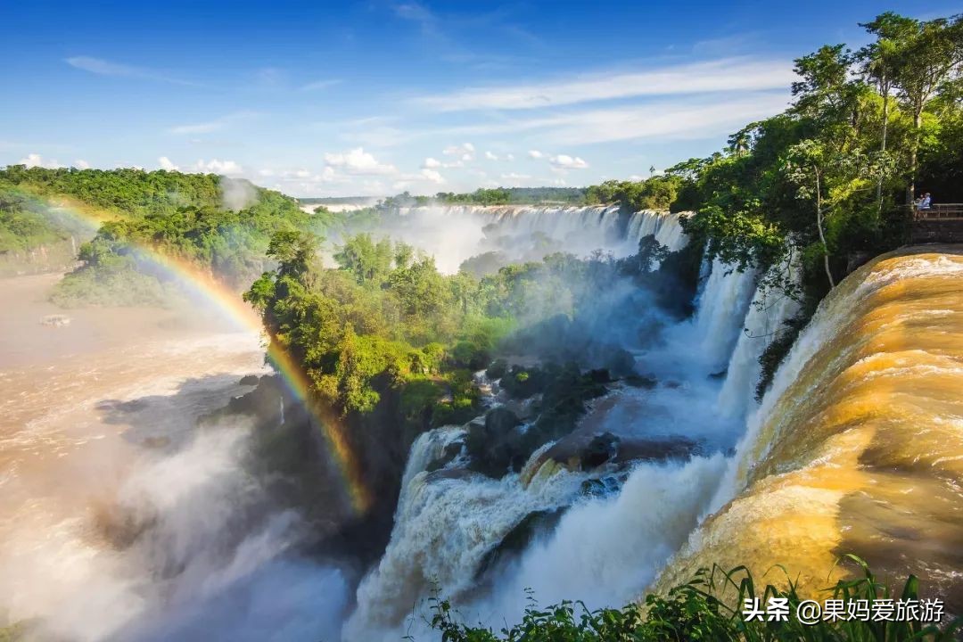 美女遍地！美景极致！世界上最性感的国家终于免签了