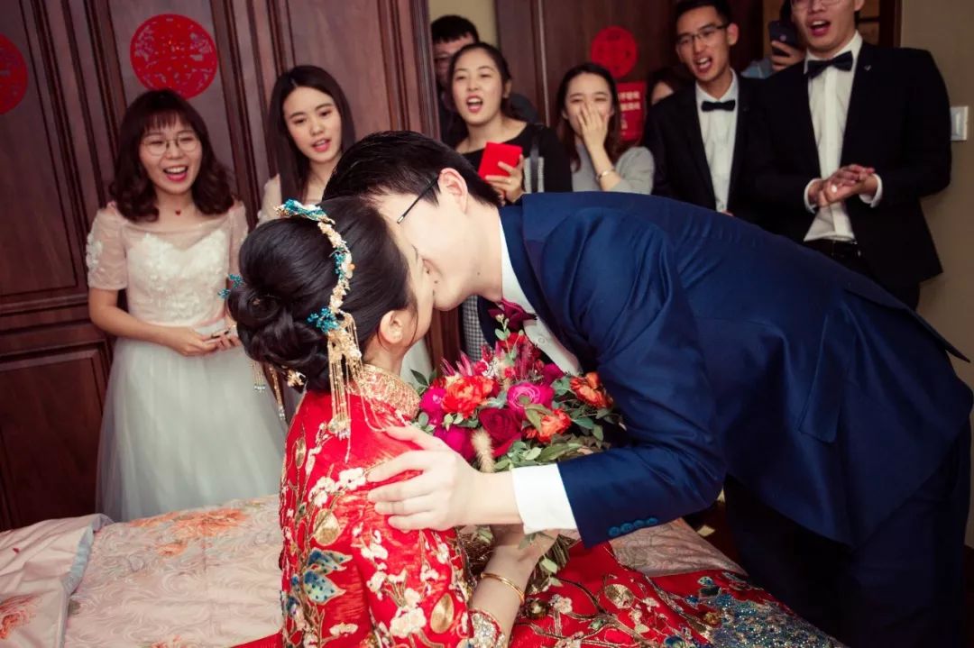 婚礼拍摄十大经典镜头,100-400镜头拍婚礼人像