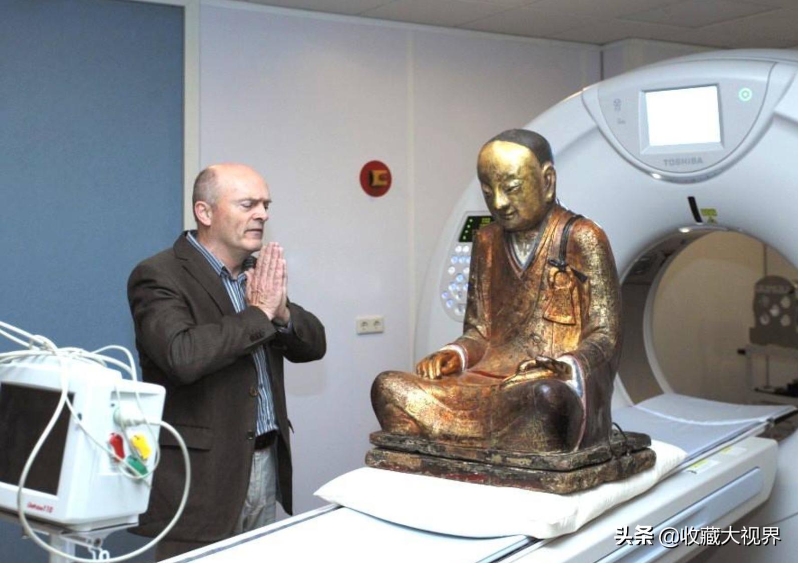 福建偷走的肉身菩萨 (福建被盗肉身菩萨)