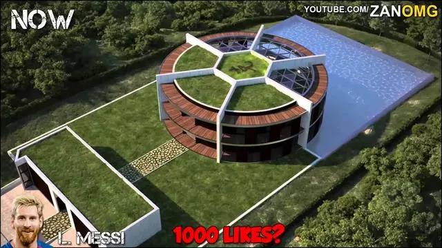 c罗内马尔梅西谁有钱,内马尔c罗梅西一家