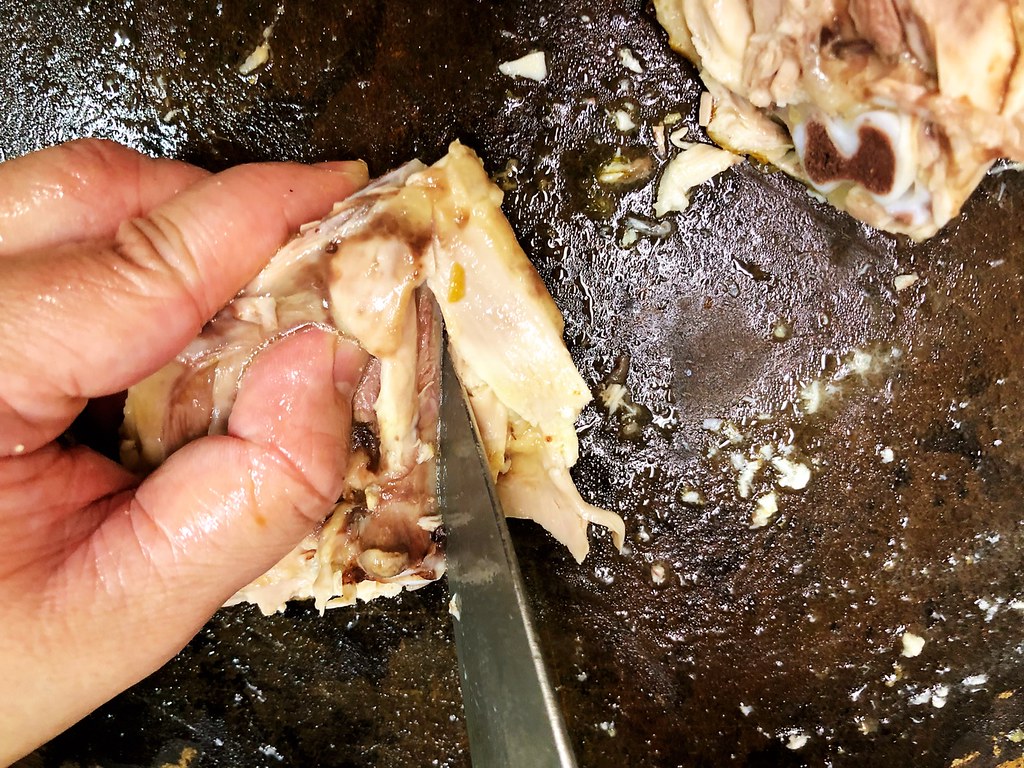 熏过的鸡怎么做好吃,买回来的熏鸡怎么做好吃