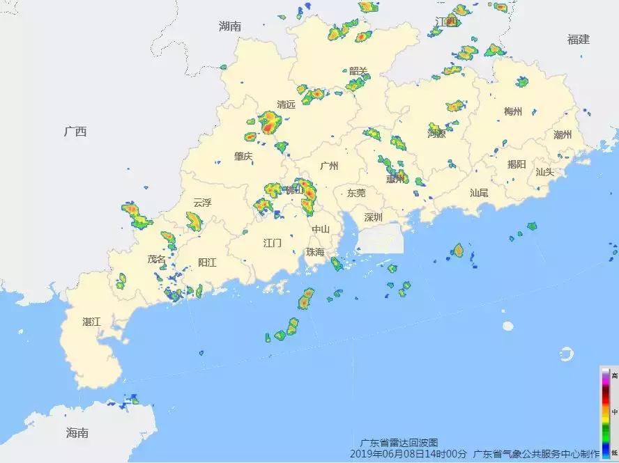 龙舟水过后雨水会少一点吗,龙舟水未来几天降水