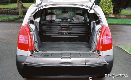 AUTO史记|被国内的雪铁龙C2迷惑了？初衷其实充满科幻