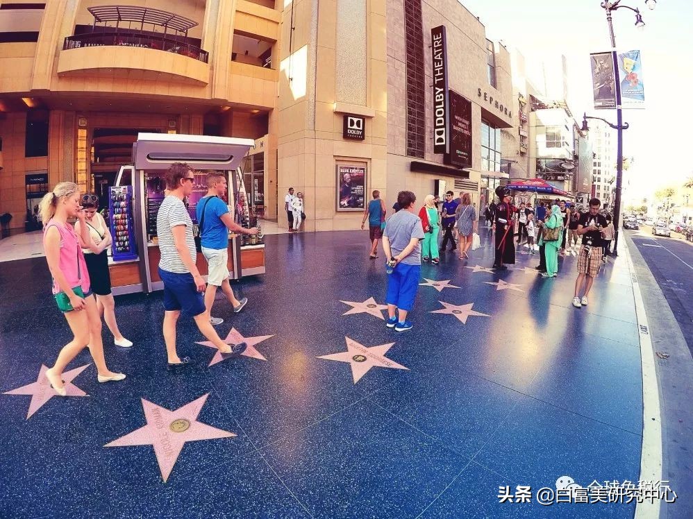 美国洛杉矶旅游攻略各大景点,美国洛杉矶购物攻略和地点