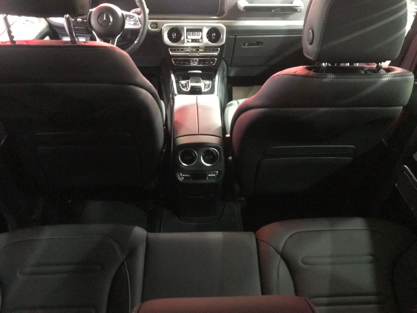 男人的大玩具奔驰g,奔驰g550越野套件