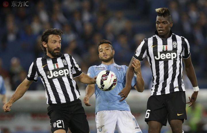 尤文图斯这一年:他走了,他来了