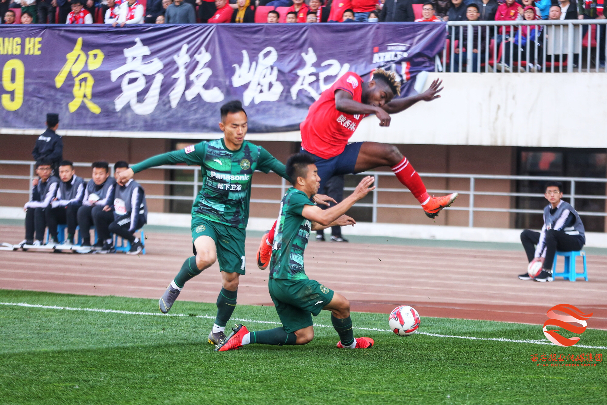 陕西队西北狼无冕之王五罚一掷,西北狼四连胜集锦