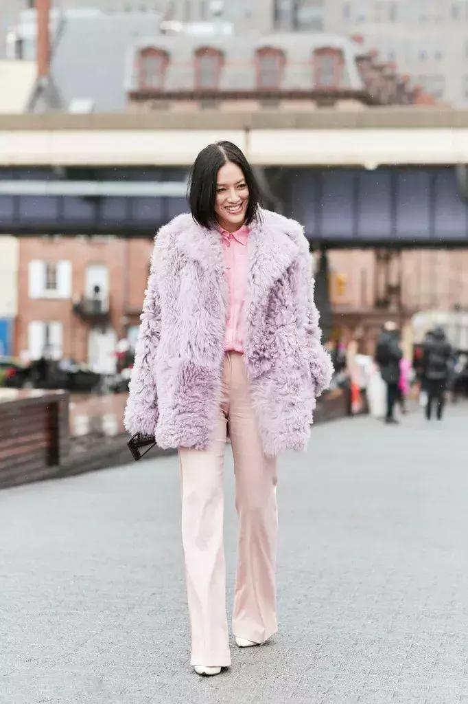 穿皮草会有负罪感吗,穿皮草吓人吗