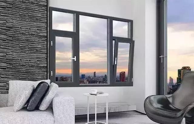 安装铝合金门窗前窗框处理,铝合金门窗的密封胶条安装方法