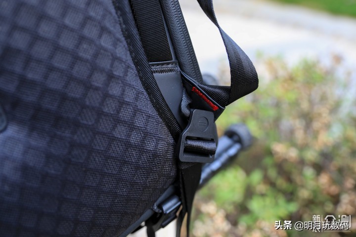 轻量出行，PGYTECHOneGo双肩摄影包深度评测