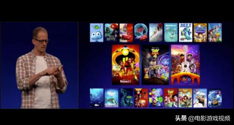 disney订阅平台,disney流媒体版