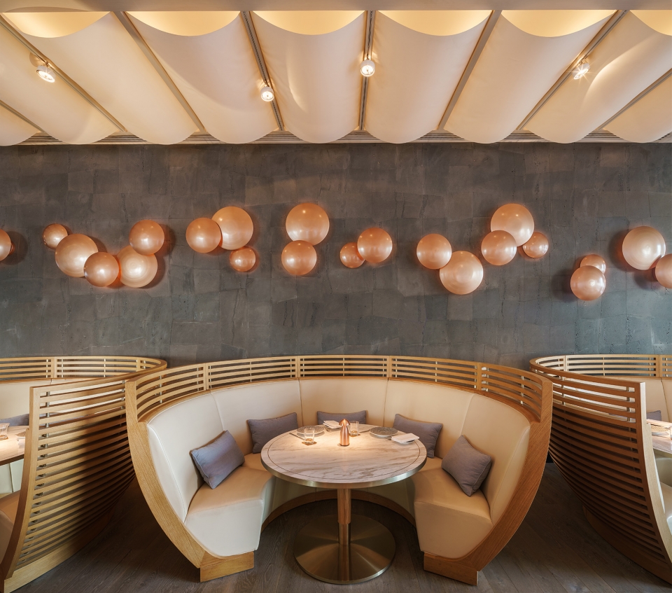 四季酒店DaiForni餐厅，科威特