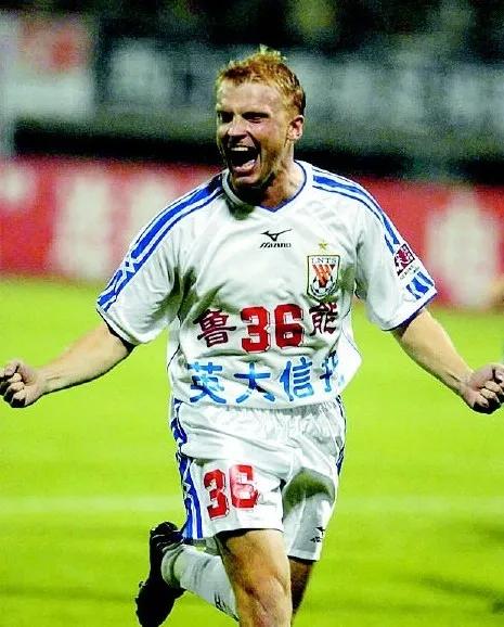 山东鲁能甲a联赛,山东鲁能96年甲a阵容