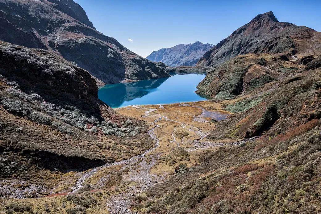 全球最难走的路,北京难度低的登山步道