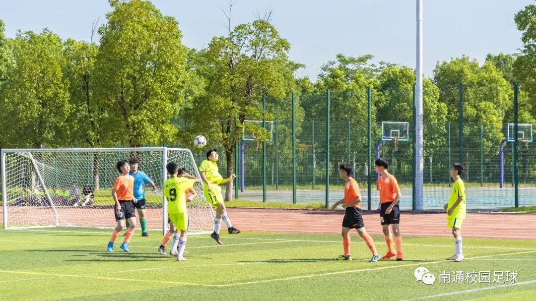 2019年南通市中小学生足球赛,2021南通青少年校园足球赛