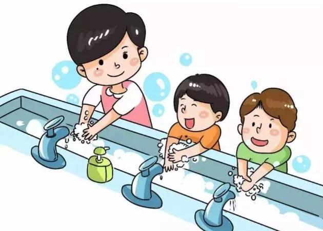 香港是如何做预防传染病指引的,讲解卫生健康知识勤洗手