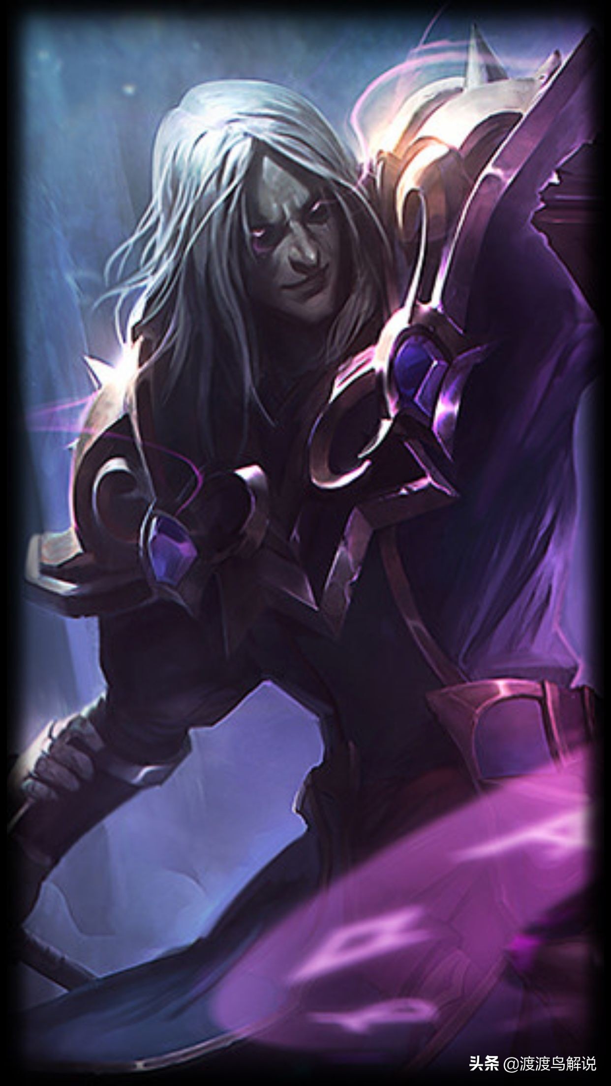 英雄联盟10.20增强,英雄联盟劫技能介绍详解入门