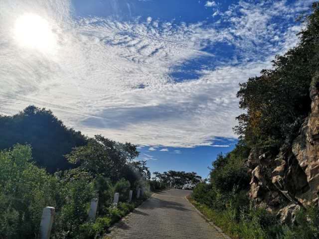雾灵山内住宿推荐,雾灵山在山上住宿最佳方案