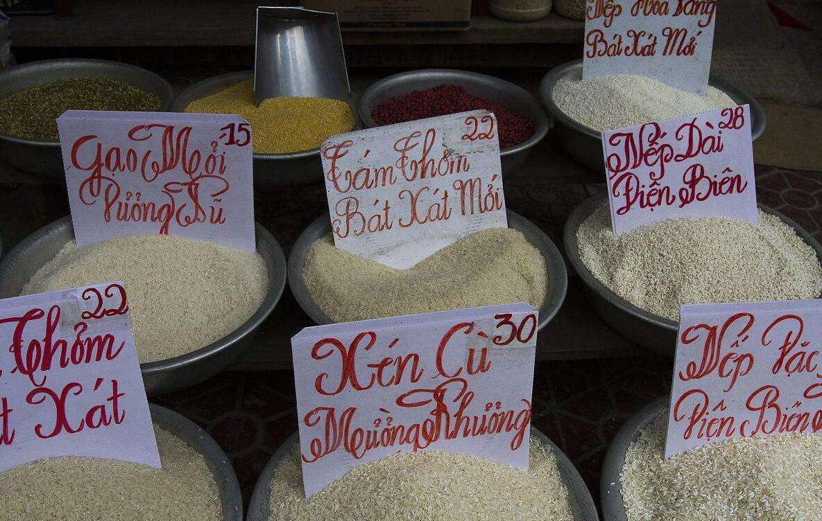 疫情对越南大米的影响,越南疫情大米价格走势最新消息