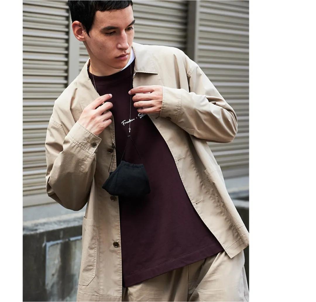 上班穿衣和周末的穿衣,休息日怎么穿衣