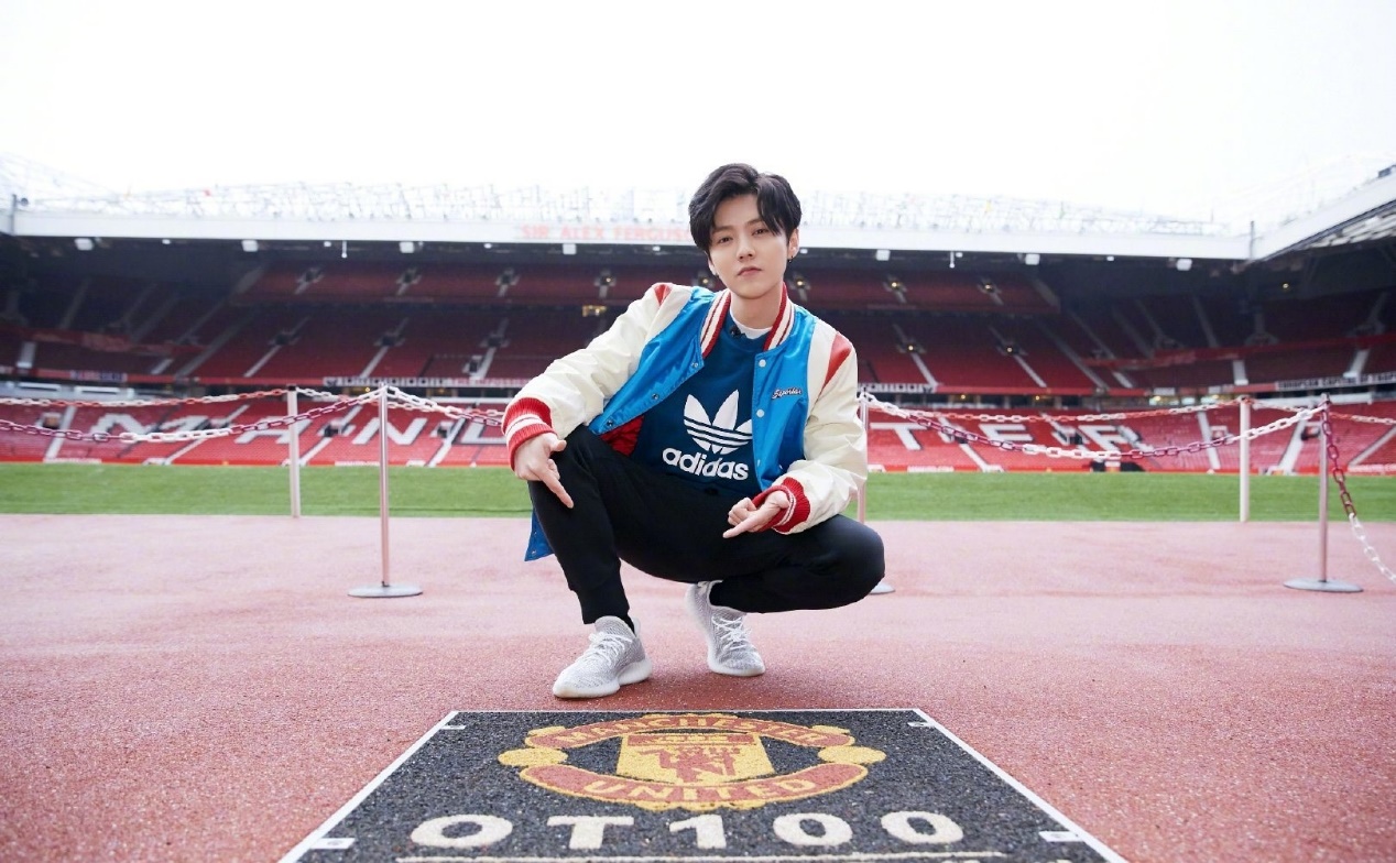 解说鹿晗足球,鹿晗始于颜值陷于才华忠于人品