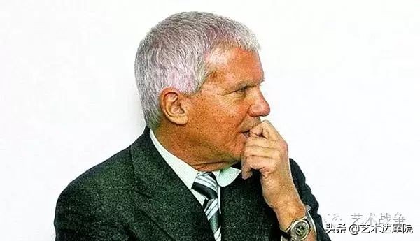 一年卖画超亿元的画家,拉里·高古轩