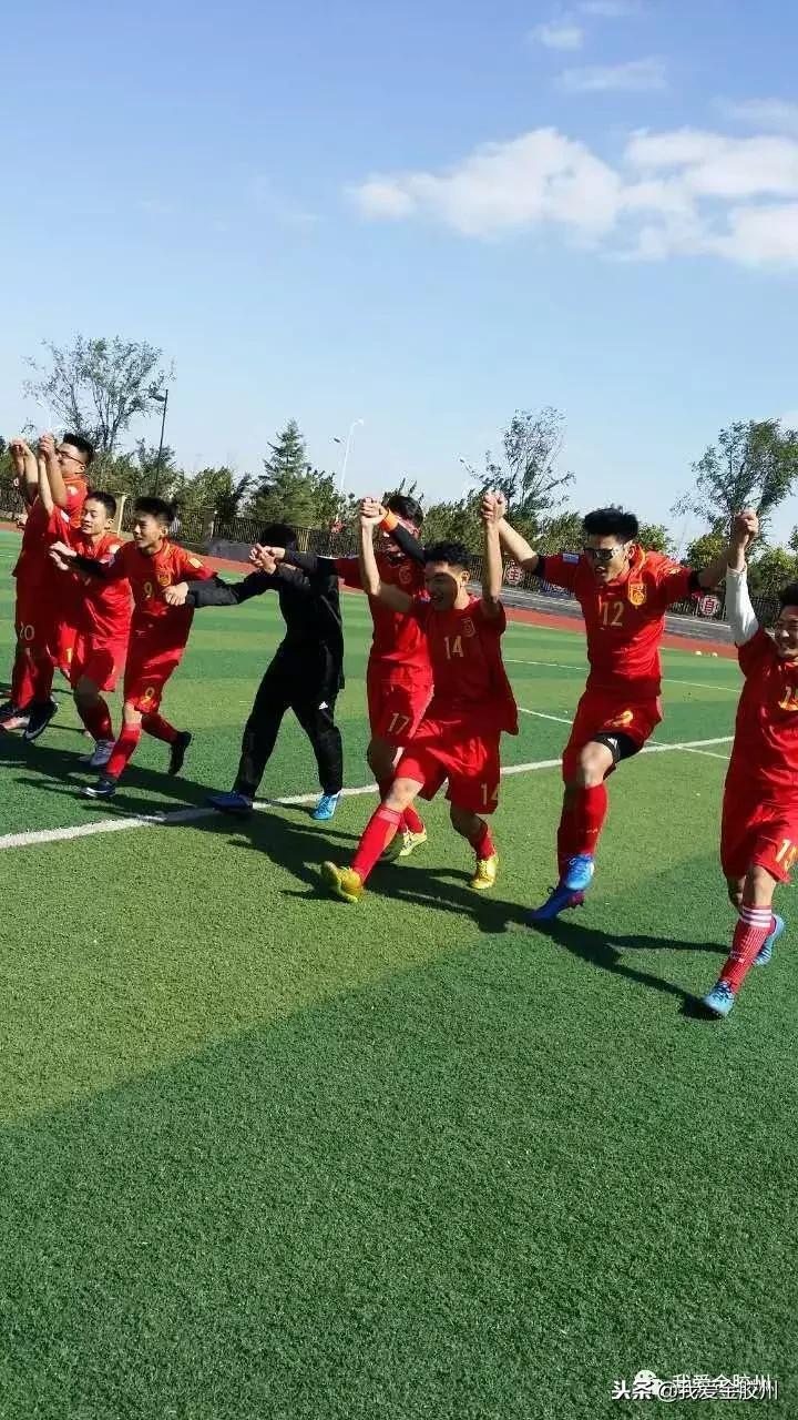 胶州市四中,胶州四中