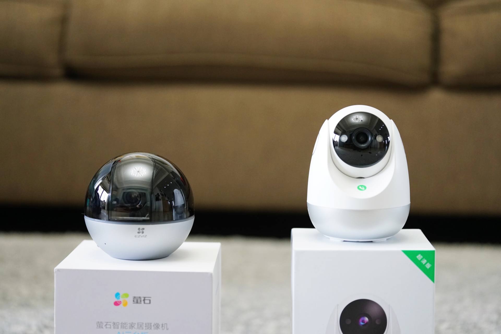 360智能摄像机和萤石c6c区别,萤石摄像机智能识别