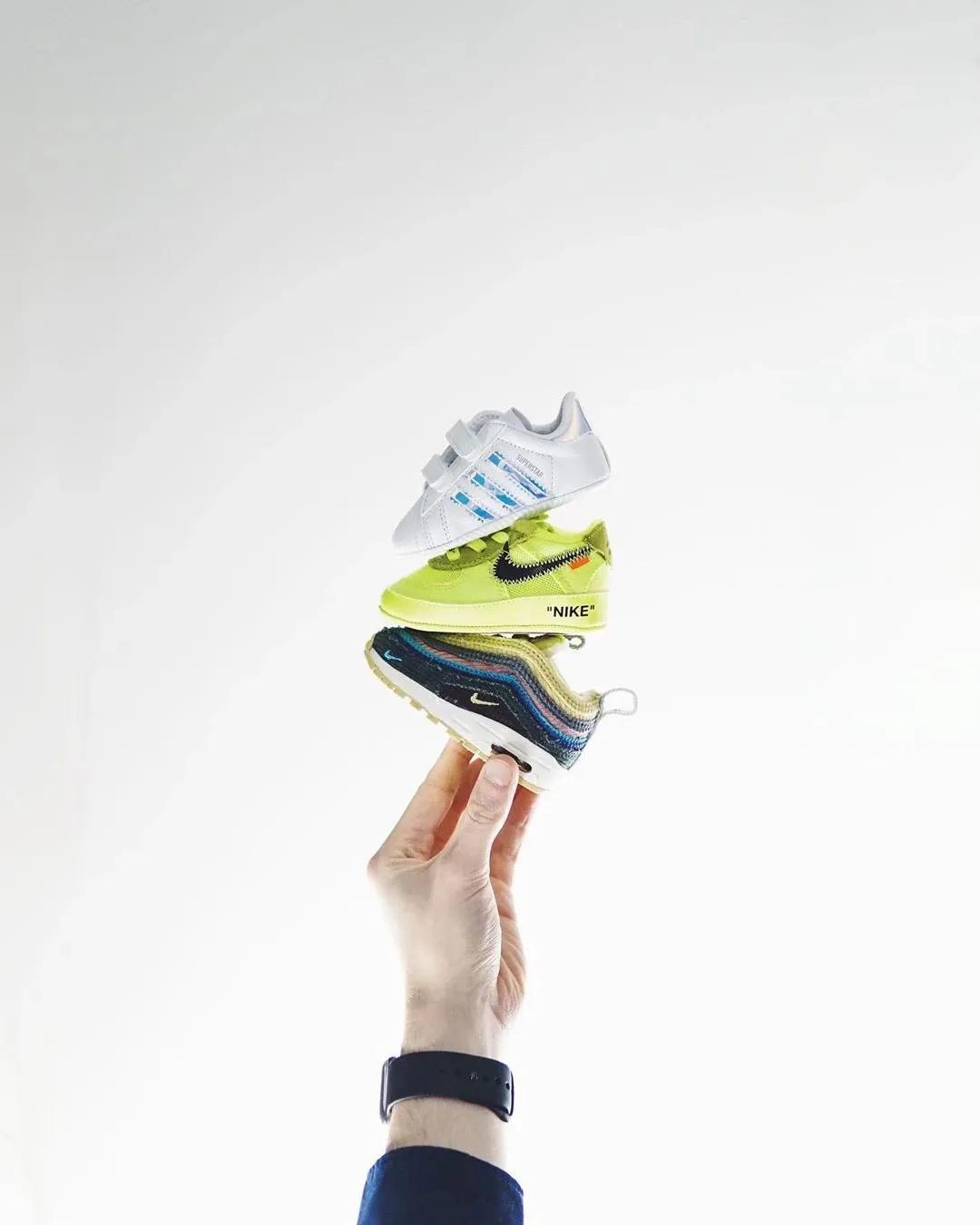 吹水鸭先知|羡慕有个玩鞋的姐姐，因为她会送适合的鞋给我