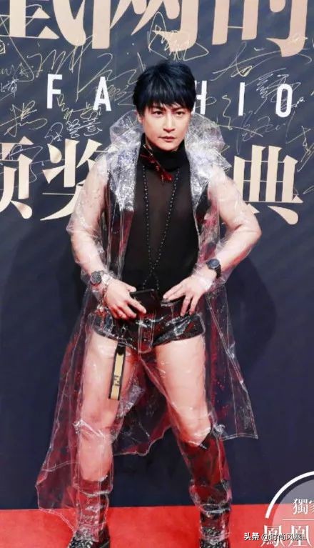 明星穿搭华丽,明星穿搭有多惊艳