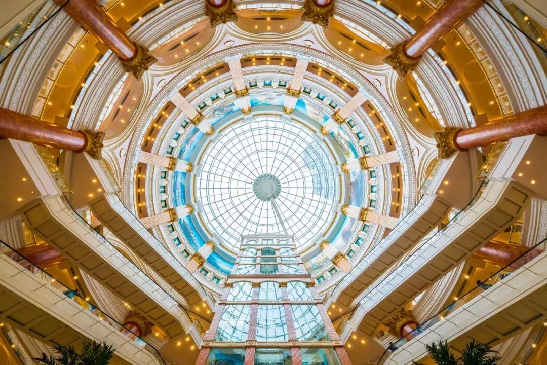 魔都最大商场,魔都最值得去的商场