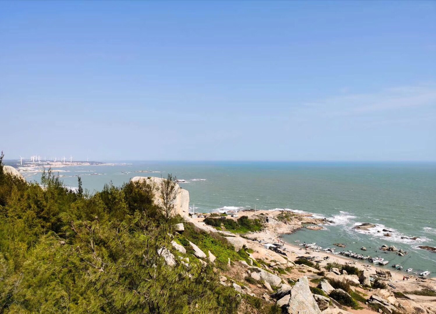 汕尾市莲花山度假村附近景点,汕尾市景点排行榜前十名