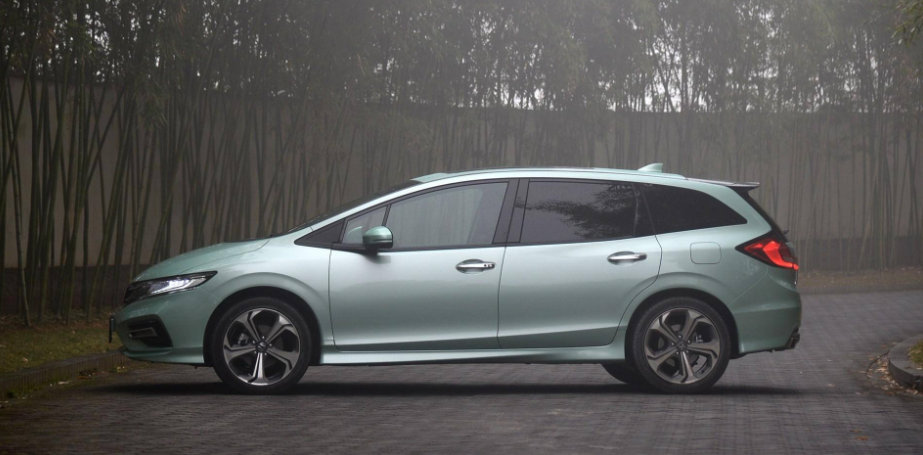 为什么本田杰德和锋范停产,10年的本田杰德还值得买吗