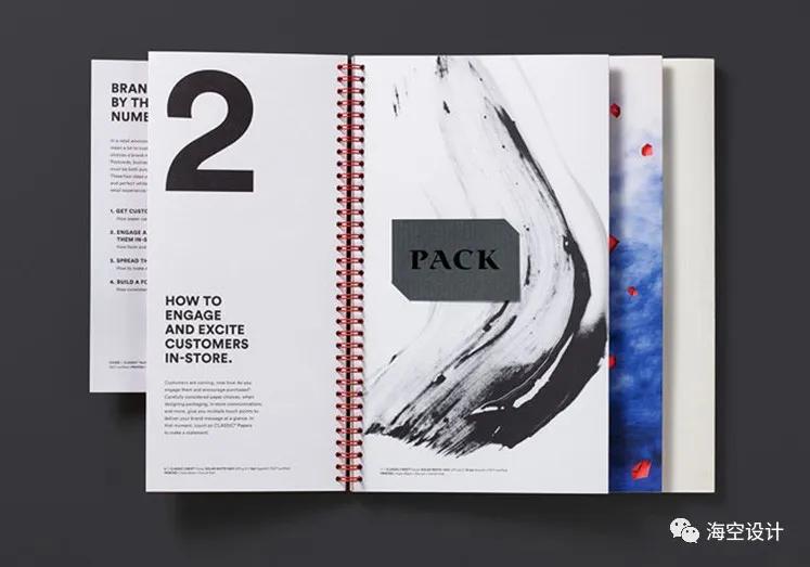 NeenahPaper纸业创意宣传画册设计欣赏