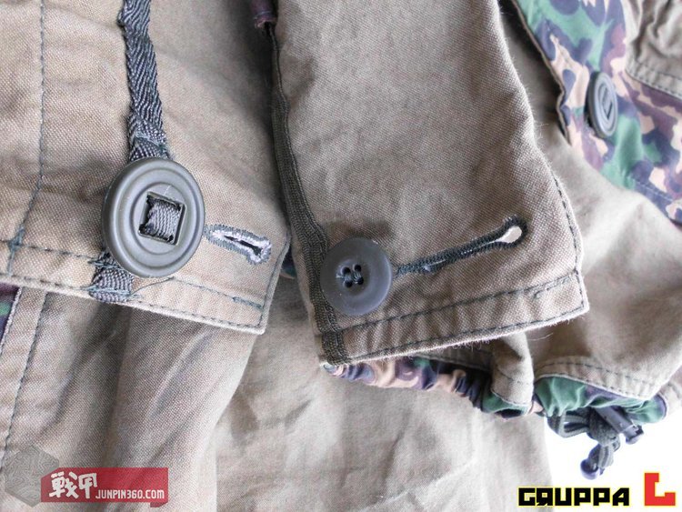 毛熊作战服,毛熊的所有装备