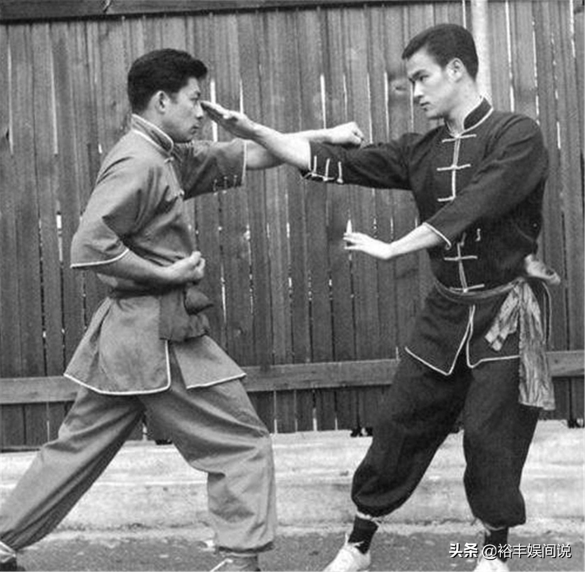 李小龙木村现状,木村武之谈李小龙死因