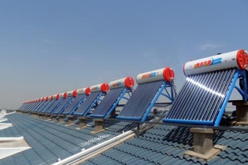 太阳能排空防冻措施,太阳能加排空阀能防止冬天冻坏吗