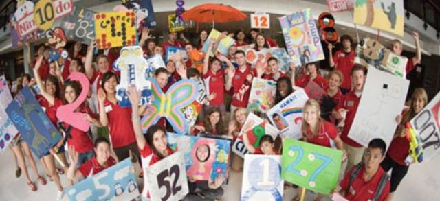 在波士顿大学（BostonUniversity）读书是一种怎样的体验？