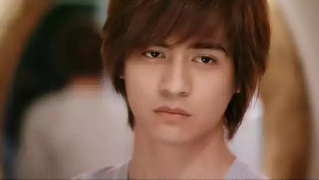 周渝民很感谢妻子对他的理解,周渝民一个美得无法直视的美男子