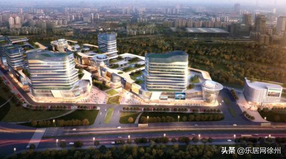 徐州真正的绝版地段，投资这里的商铺“财”靠谱！