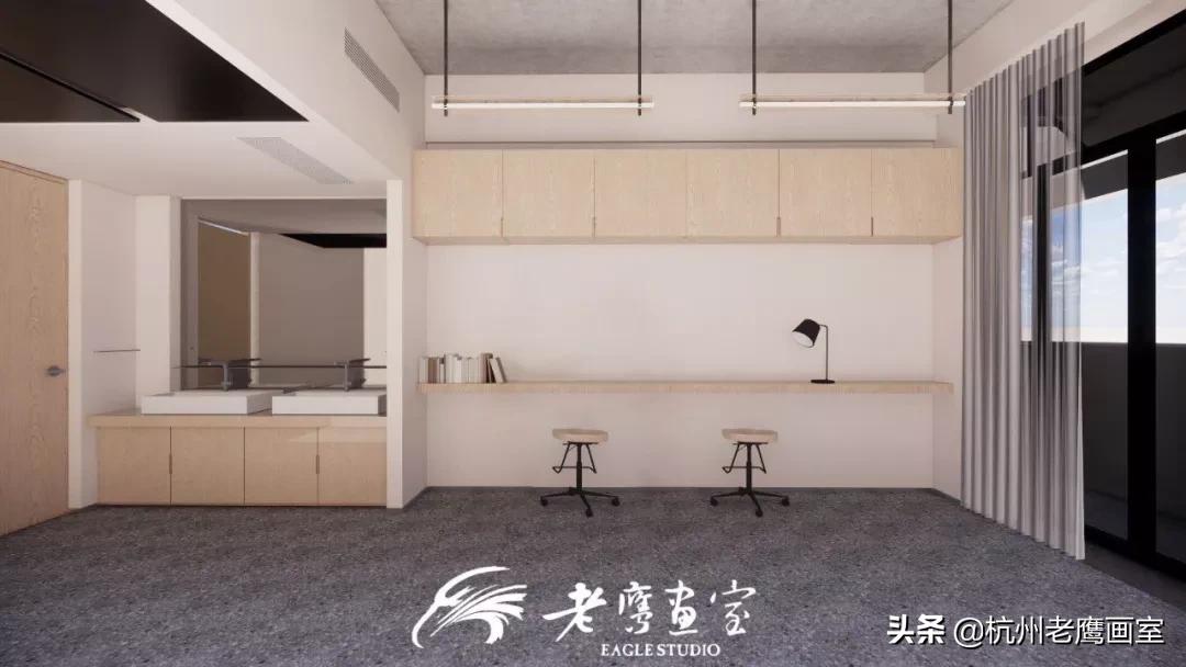 杭州老鹰画室哪个校区最好,老鹰画室富阳校区地址