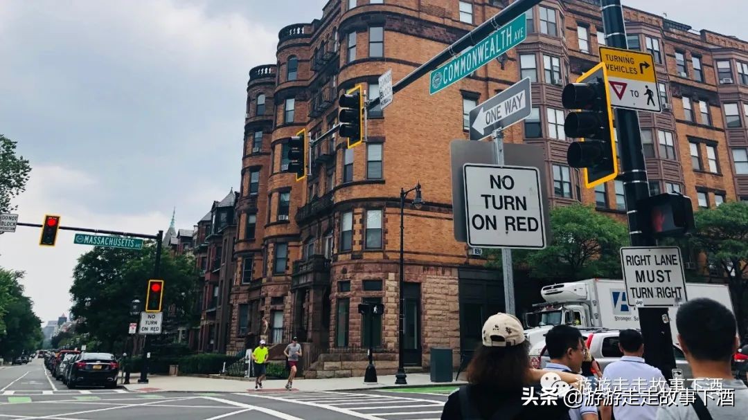 美国麻省理工学院旅游,美国中西部自驾